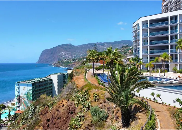 Southern Skies Lägenhet Funchal (Madeira)