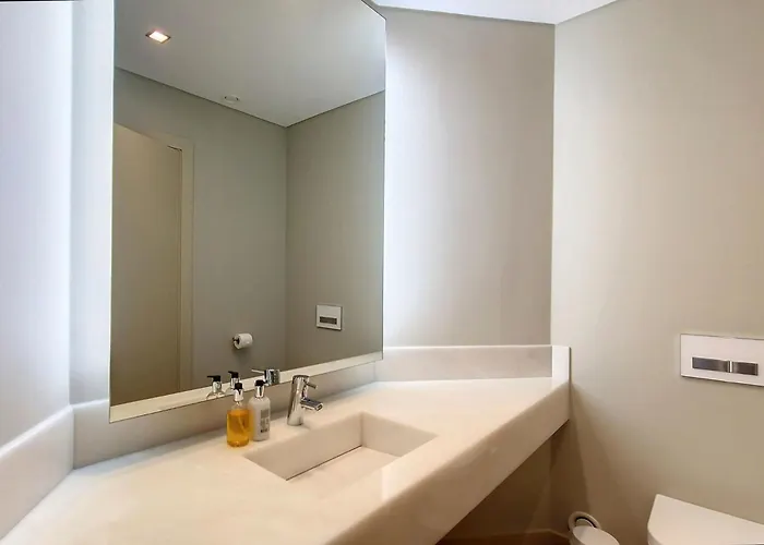 Lägenhet Southern Skies Funchal (Madeira)