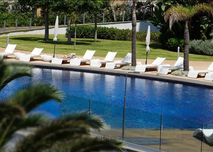 Lägenhet Southern Skies