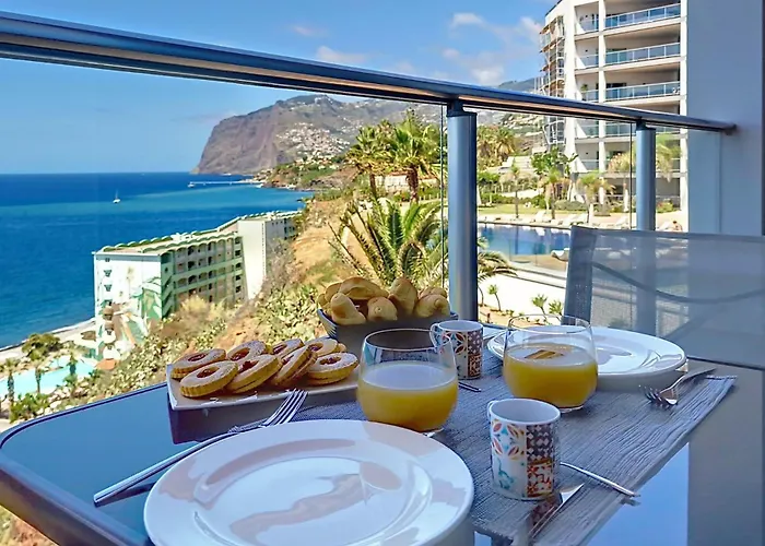 Southern Skies Lägenhet *