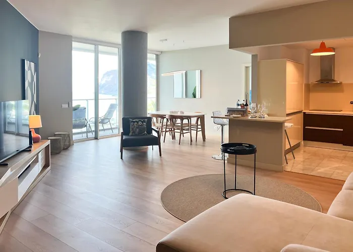 Southern Skies Lägenhet *